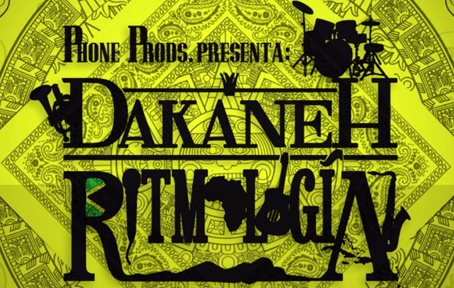 DAKANEH. RITMOLOGIA. TEASER 1