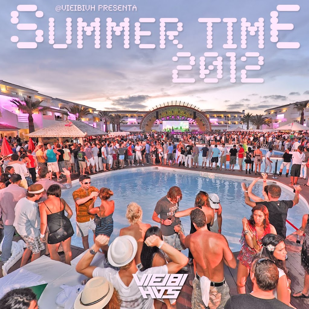 DESCARGA #SUMMERTIME2012 DE VIEIBIH. RECOPILATORIO