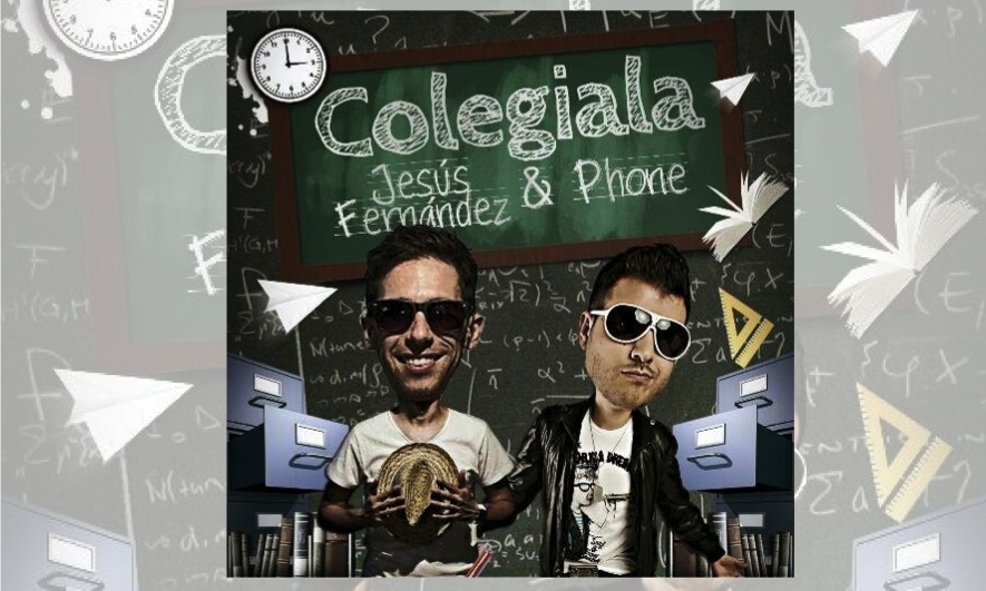 DESCARGA COLEGIALA. JESUS FERNANDEZ FT PHONE