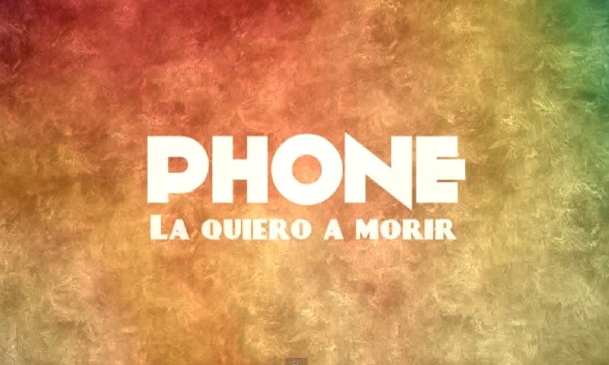 COVER LA QUIERO A MORIR